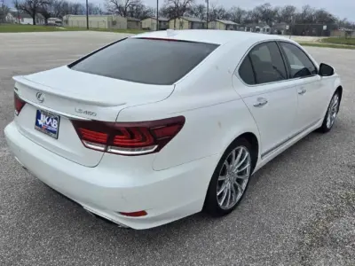 2014 Lexus LS 460