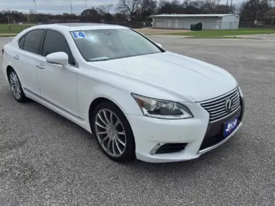2014 Lexus LS 460
