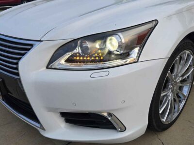 HID lighting and safety sensor inspection