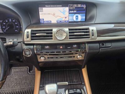 2014 Lexus LS 460