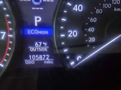 2014 Lexus LS 460