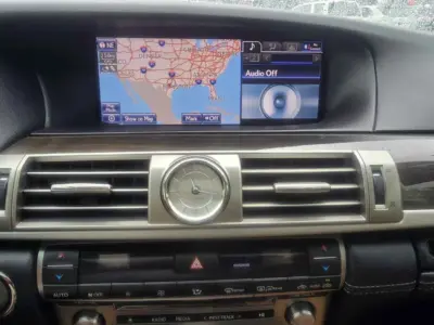 2014 Lexus LS 460