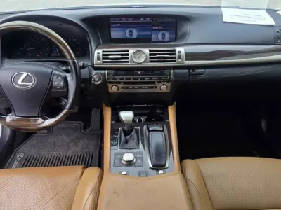 2014 Lexus LS 460