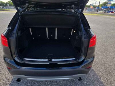 2018 BMW X1