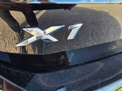 2018 BMW X1