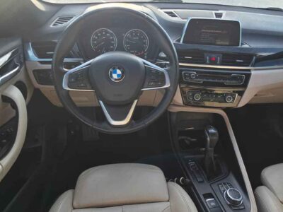 2018 BMW X1