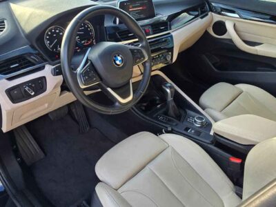 2018 BMW X1