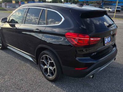 2018 BMW X1