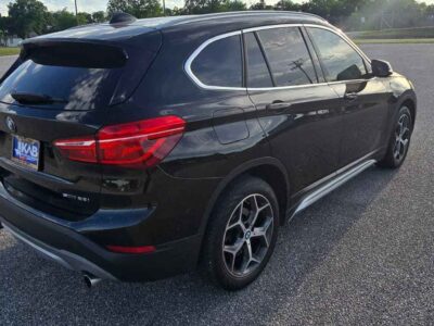 2018 BMW X1