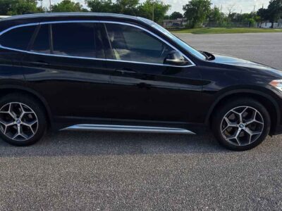 2018 BMW X1