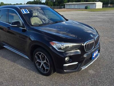 2018 BMW X1