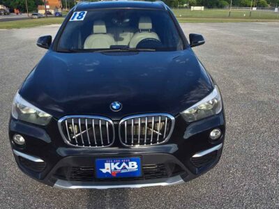 2018 BMW X1