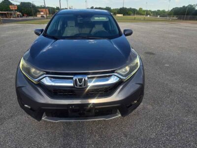2017 Honda CR-V-EX