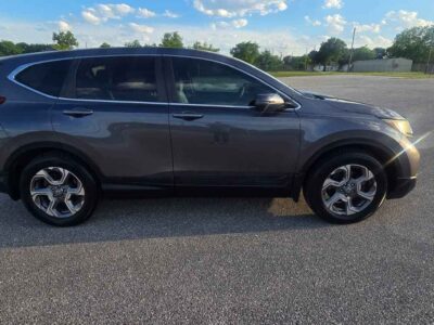 2017 Honda CR-V-EX