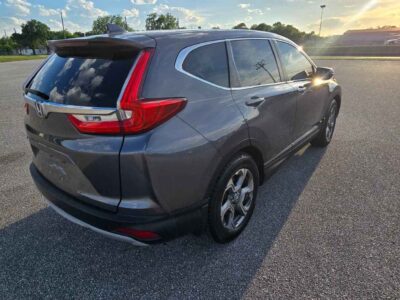 2017 Honda CR-V-EX