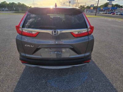 2017 Honda CR-V-EX