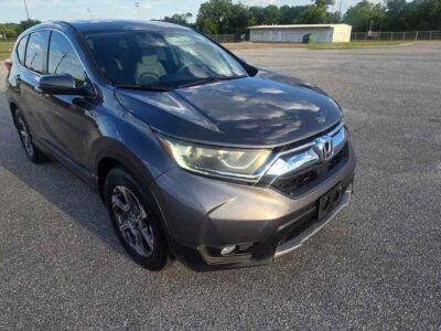 2017 Honda CR-V-EX