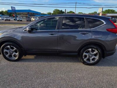 2017 Honda CR-V-EX