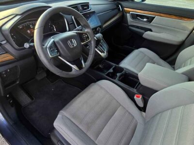 2017 Honda CR-V-EX