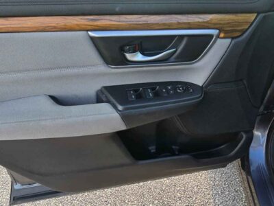 2017 Honda CR-V-EX