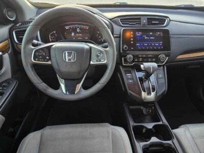 2017 Honda CR-V-EX