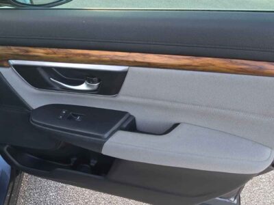 2017 Honda CR-V-EX