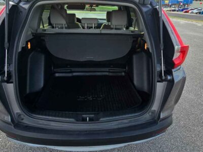 2017 Honda CR-V-EX