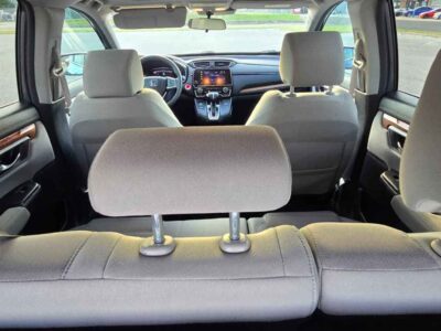 2017 Honda CR-V-EX