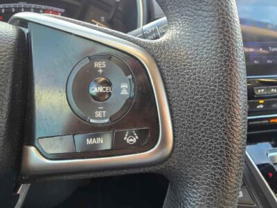2017 Honda CR-V-EX