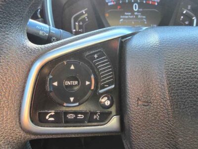 2017 Honda CR-V-EX