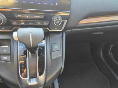 2017 Honda CR-V-EX