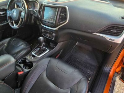 2015 Jeep Cherokee Trailhawk