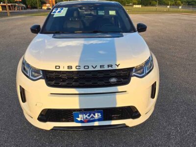 2022 Land Rover Discovery