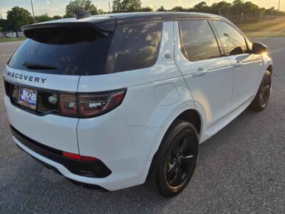 2022 Land Rover Discovery
