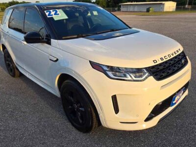 2022 Land Rover Discovery