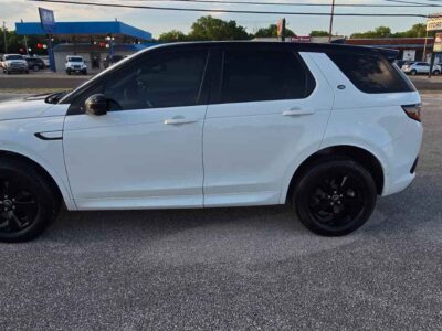 2022 Land Rover Discovery