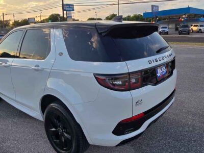 2022 Land Rover Discovery