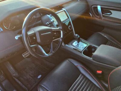 2022 Land Rover Discovery