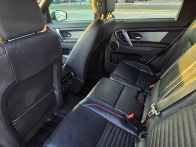 2022 Land Rover Discovery