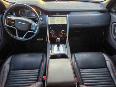 2022 Land Rover Discovery