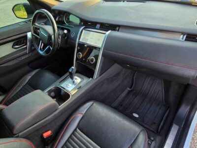 2022 Land Rover Discovery