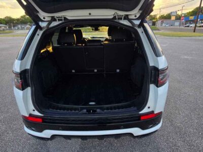 2022 Land Rover Discovery