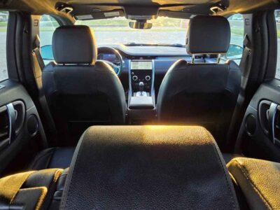 2022 Land Rover Discovery