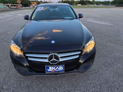 2016 Mercedez-Benz C 300 4MATIC
