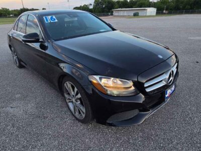 2016 Mercedez-Benz C 300 4MATIC