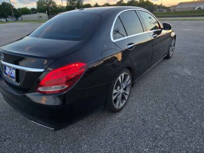 2016 Mercedez-Benz C 300 4MATIC