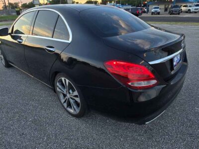 2016 Mercedez-Benz C 300 4MATIC