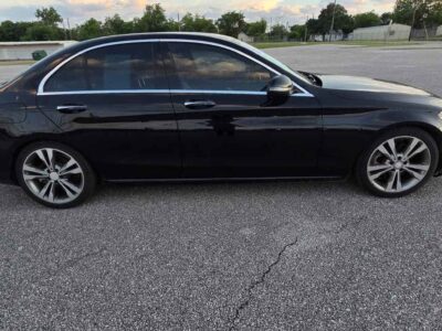 2016 Mercedez-Benz C 300 4MATIC