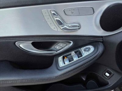 2016 Mercedez-Benz C 300 4MATIC