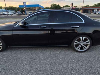 2016 Mercedez-Benz C 300 4MATIC